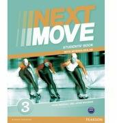 Next Move Level 3 Students' Book with MyLab - Jayne Wildman, Fiona Beddall (ISBN: 9781447943617)