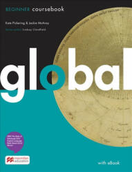 Global Beginner + eBook Student's Pack (Spain) - EBOOK SB PK (ISBN: 9781380001009)