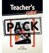 Curs limba engleza Career Paths Art and Design Pachetul profesorului - Virginia Evans (ISBN: 9781471541780)