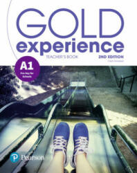 Gold Experience 2ed A1 Teacher's Book & Teacher's Portal Access Code - Clementine Annabell (ISBN: 9781292239743)