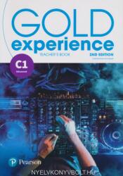 Gold Experience 2nd Edition C1 Teacher's Book with Online Practice & Online Resources Pack - Clementine Annabell (ISBN: 9781292239842)