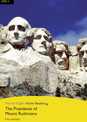 Level 2: The Presidents of Mount Rushmore - Carte & Multi-ROM cu pachet MP3 (ISBN: 9781292196015)