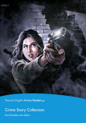 PEAR | Nivel 4: Colecție de povești polițiste - Pachet carte/Multi-ROM cu MP3 (ISBN: 9781447967682)