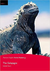 PEAR | Level 1: The Galapagos Bk/Multi-ROM with MP3 Pack (ISBN: 9781292195995)