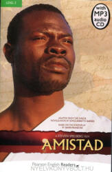 Amistad with MP3 CD - Pearson English Readers level 3 (ISBN: 9781447958369)