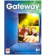 Gateway 2nd Edition, Digital Student's Book Premium Pack, B1 - David Spencer (ISBN: 9780230498501)
