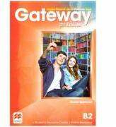 Gateway 2nd Edition, Digital Student's Book Premium Pack, B2 - David Spencer (ISBN: 9780230498532)