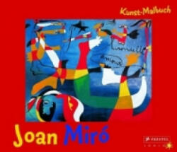 Kunst-Malbuch Joan Miró - Annette Roeder (2011)