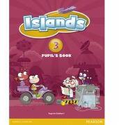 Islands Level 3 Pupil's Book Plus Pin Code - Sagrario Salaberri (2012)