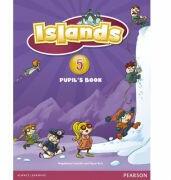 Islands Level 5 Pupil's Book Plus Pin Code - Magdalena Custodio (2012)