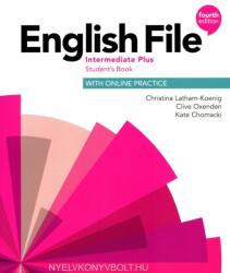 English File Intermediate Plus Student's Book with Student Resource Centre Pack (4th) - Latham-Koenig Christina; Oxenden Clive (ISBN: 9780194038911)