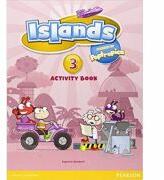 Islands Level 3 Activity Book plus pin code - Sagrario Salaberri (2012)