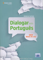 Helena Lemos: Dialogar em Portugues: Livro + ficheiros áudio (A1 - A2) 2018 ed (ISBN: 9789897523861)