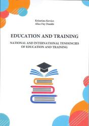 Education and training (ISBN: 9786155946042)