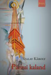 Párizsi kaland (ISBN: 9786155886126)
