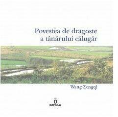 Povestea de dragoste a tanarului calugar - Wang Zengqi (ISBN: 9786069923184)