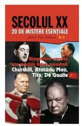 Biografiile secrete ale marilor lideri mondiali - Jakob van Eriksson (ISBN: 9786069922644)