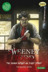 Sweeney Todd (Classical Comics) - Clive Bryant (2011)