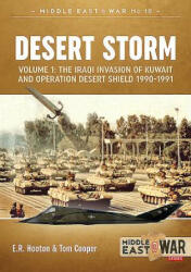 Desert Storm Volume 1 - E. R. Hooton, Tom Cooper (ISBN: 9781911628224)