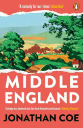 Middle England - Jonathan Coe (ISBN: 9780241983683)