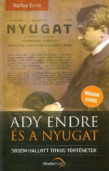 ADY ENDRE ÉS A NYUGAT (ISBN: 9786155374326)