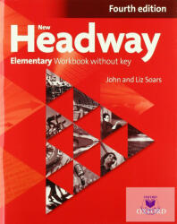 New Headway 4th Edition Elementary Workbook without Key (ISBN: 9780194770514)