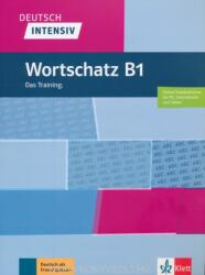 Deutsch intensiv Wortschatz B1. Buch + online - Arwen Schnack (ISBN: 9783126750769)