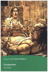 PEAR | Level 3: Frankenstein Pachet Carte/Multi-ROM cu MP3 (ISBN: 9781292121512)