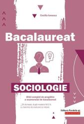 Bacalaureat. Sociologie (ISBN: 9789734729845)
