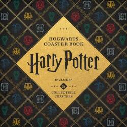 Harry Potter Hogwarts Coaster Book - Danielle Selber (ISBN: 9780762467693)
