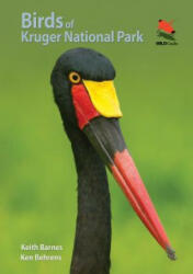 Birds of Kruger National Park - Keith Barnes, Ken Behrens (ISBN: 9780691161266)
