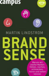 Brand Sense - Martin Lindstrom, Petra Pyka (2011)