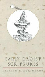 Early Daoist Scriptures - Stephen R Bokenkamp (ISBN: 9780520219311)