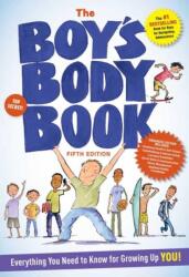 Boy's Body Book - Kelli Dunham (ISBN: 9781604338324)