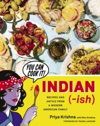 Indian-Ish - Priya Krishna, MacKenzie Smith Kelley (ISBN: 9781328482471)