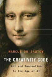 Creativity Code - Marcus Du Sautoy (ISBN: 9780674988132)