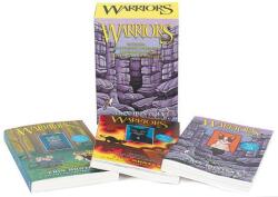 Warriors Manga 3-Book Full-Color Box Set - Erin Hunter (ISBN: 9780062882073)