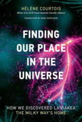 Finding our Place in the Universe - Courtois, Helene (ISBN: 9780262039956)