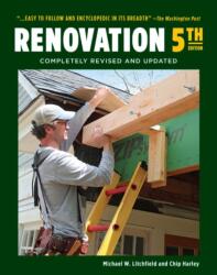 Renovation (5th Edition) - Michael Litchfield, Chip Harley (ISBN: 9781631869594)