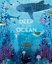 Deep in the Ocean - Lucie Brunelliere (ISBN: 9781419733567)