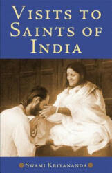 Visits to Saints of India - Swami Kriyananda (ISBN: 9781565893214)