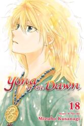 Yona of the Dawn, Vol. 18 - Mizuho Kusanagi (ISBN: 9781421588001)