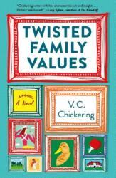Twisted Family Values (ISBN: 9781250065292)