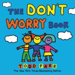 The Don't Worry Book (ISBN: 9780316506687)