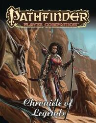 Pathfinder Player Companion: Chronicle of Legends (ISBN: 9781640781368)