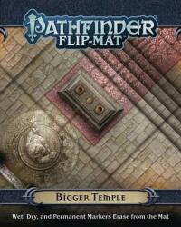 Pathfinder Flip-Mat: Bigger Temple - Jason A. Engle, Stephen Radney-MacFarland (ISBN: 9781640781375)