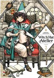 Witch Hat Atelier 2 (ISBN: 9781632368041)