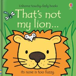 That's not my lion (ISBN: 9781474959032)