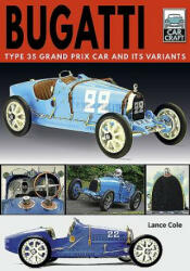 Bugatti T and Its Variants - LANCE COLE (ISBN: 9781526756763)