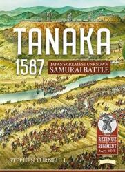 Tanaka 1587 (ISBN: 9781912866496)